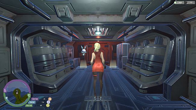 M.A.Y.A - Rose Outfit