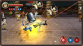 The King of Warriors : Battle in the Three Kingdoms