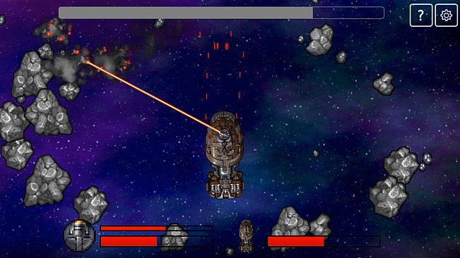 Asteroids: Multiplayer