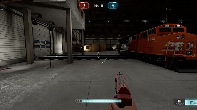 SALT: Super Awesome Laser Tag