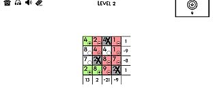 FlipSum - A Puzzle By Claris Richter