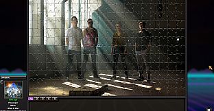 Pixel Puzzles The Musical: Chaosbay - Jigsaw Pack