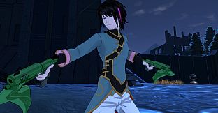 RWBY: Grimm Eclipse - JNPR