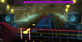 Rocksmith 2014 Edition – Remastered – Elton John - “Saturday Night’s Alright (For Fighting)”