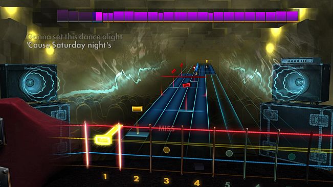 Rocksmith 2014 Edition – Remastered – Elton John - “Saturday Night’s Alright (For Fighting)”