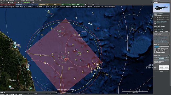 Command:MO - Tides of War