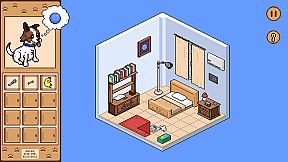 Ralph and the Blue Ball