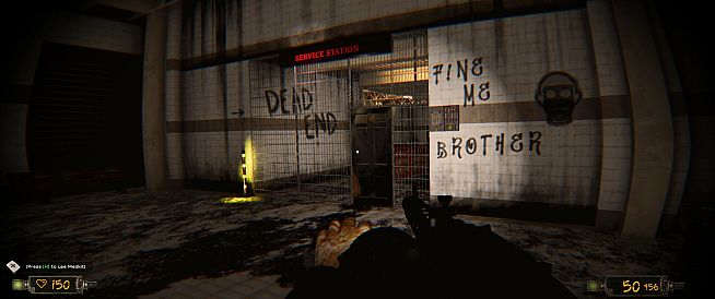 Forgotten Bunker 1939