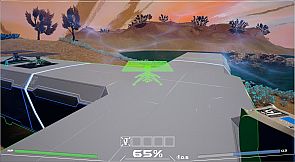 星球之间/Between Planets