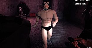 House of Detention - Adult 18+ Patch (FREE)