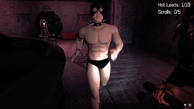 House of Detention - Adult 18+ Patch (FREE)