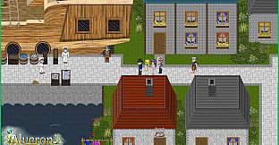 Alveron - Withering Roots