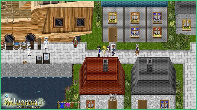 Alveron - Withering Roots