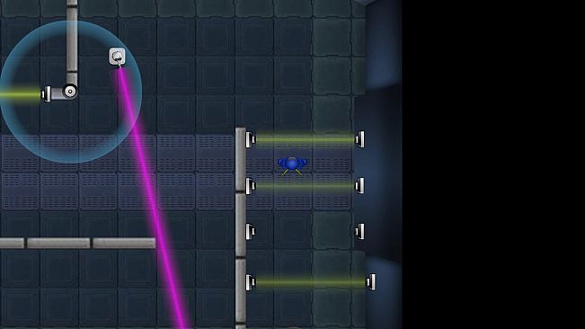 Ninja Stealth 3 - Custom Lasers