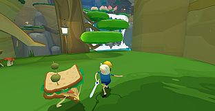 Adventure Time: Magic Man's Head Games