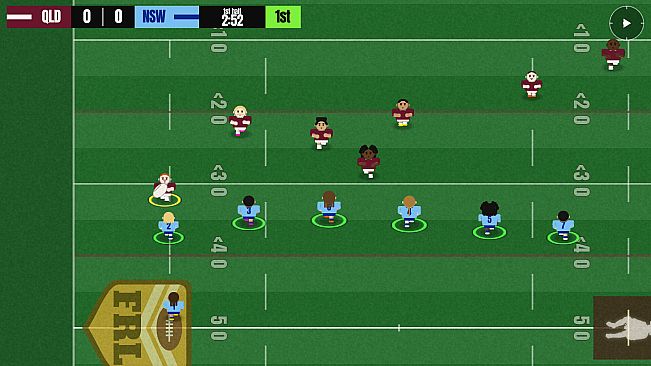 Foundation Footy: Rugby League