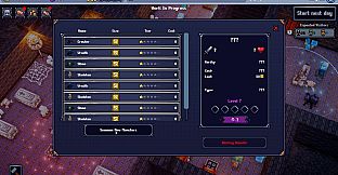 Dungeon Tycoon: Prologue