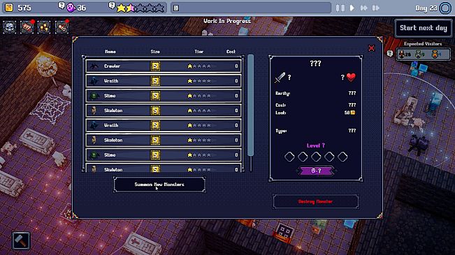 Dungeon Tycoon: Prologue