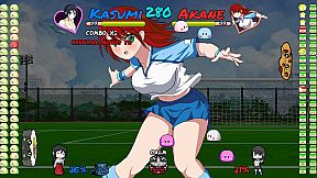 Waifu Fight Dango Style