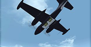 FSX Steam Edition: North American AJ-2 Savage Add-On