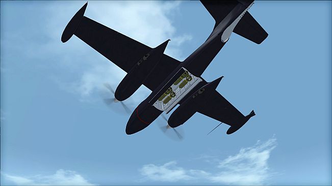 FSX Steam Edition: North American AJ-2 Savage Add-On
