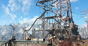 Fallout 4 - Contraptions Workshop