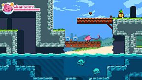 Whipseey and the Lost Atlas