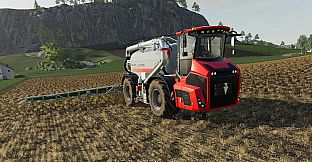 Farming Simulator 19 - HOLMER Terra Variant DLC