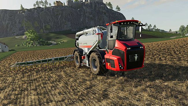 Farming Simulator 19 - HOLMER Terra Variant DLC