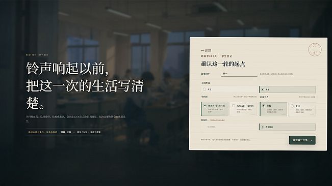 高三最后300天
