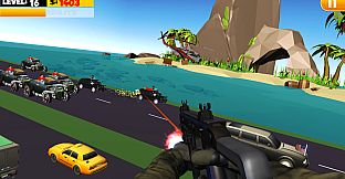 President's Sniper Shooting