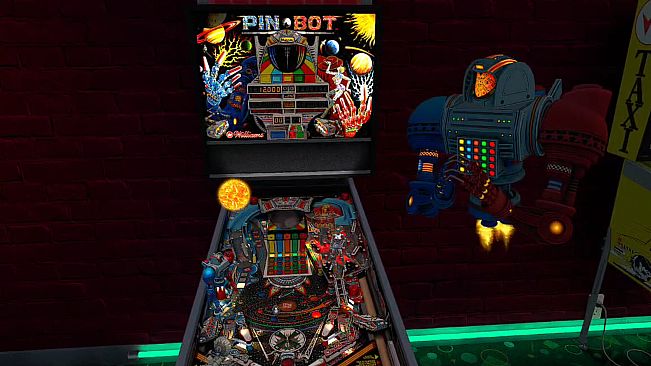 Pinball FX VR - Williams Pinball: Volume 9