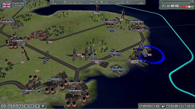 Supreme Ruler The Great War Remastered DLC