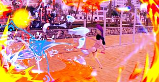 Splashira: Beach Storm