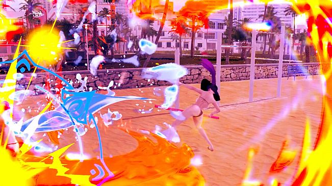 Splashira: Beach Storm