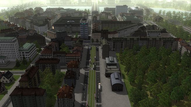 Cities in Motion: German Cities