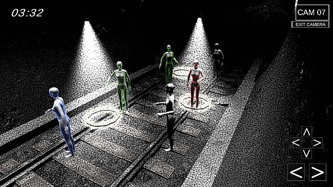 Mannequin The Spotting