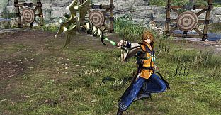 WARRIORS OROCHI 4 - Sacred Treasures Pack 1