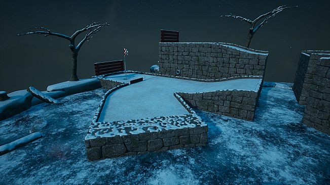 Golfing in Aether - Anniversary