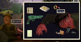 Golden Idol Investigations: The Curse of the Last Reaper