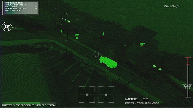 Kamikaze Strike:FPV Drone