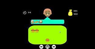 Snack Stall Menu Hard Lv4