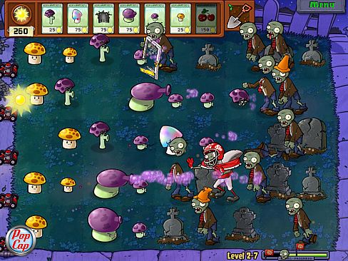 Plants vs. Zombies GOTY Edition