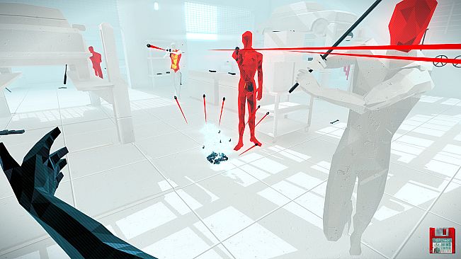 SUPERHOT: MIND CONTROL DELETE Soundtrack