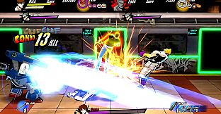 RUSHING BEAT X: Return Of Brawl Brothers