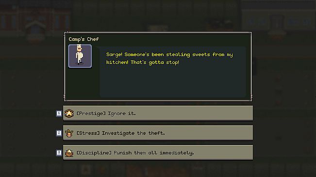 Full Metal Sergeant 2