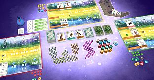 Tabletopia - Wingspan: European Expansion