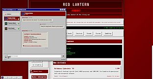 RedLantern | 赤提灯