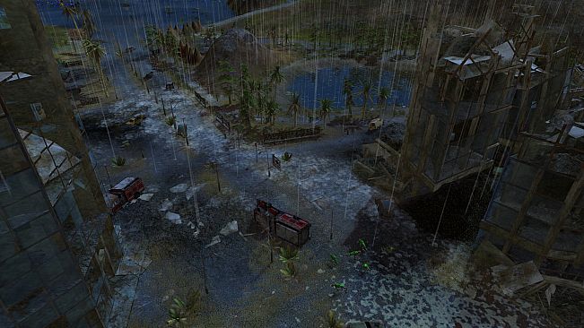 Maelstrom: The Battle for Earth Begins Enhanced