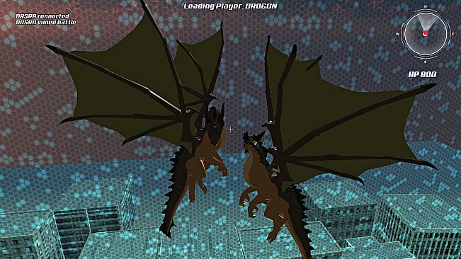 Dragon Simulator Multiplayer